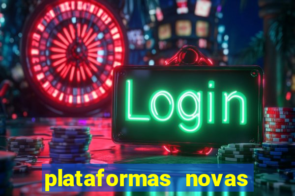 plataformas novas de jogos para ganhar dinheiro